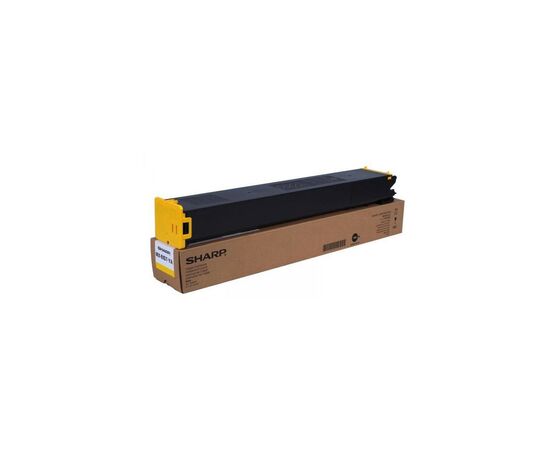Картридж Sharp MX 61GTYA Yellow 24 (MX61GTYA)