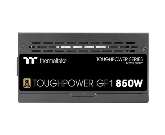 Блок питания ThermalTake 850W Toughpower GF1 (PS-TPD-0850FNFAGE-1), изображение 3 Блок питания ThermalTake 850W Toughpower GF1 (PS-TPD-0850FNFAGE-1), изображение 3