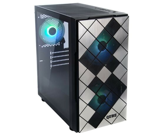 Корпус Qube IMPACT_FMNU3, зображення 2 Корпус Qube IMPACT_FMNU3, зображення 2