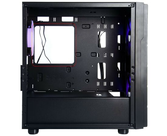 Корпус Qube IMPACT_FMNU3, зображення 4 Корпус Qube IMPACT_FMNU3, зображення 4