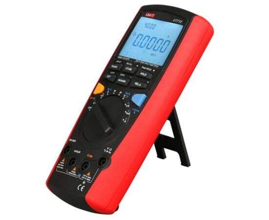 Цифровий мультиметр UNI-T UT71E, зображення 4 Цифровий мультиметр UNI-T UT71E, зображення 4
