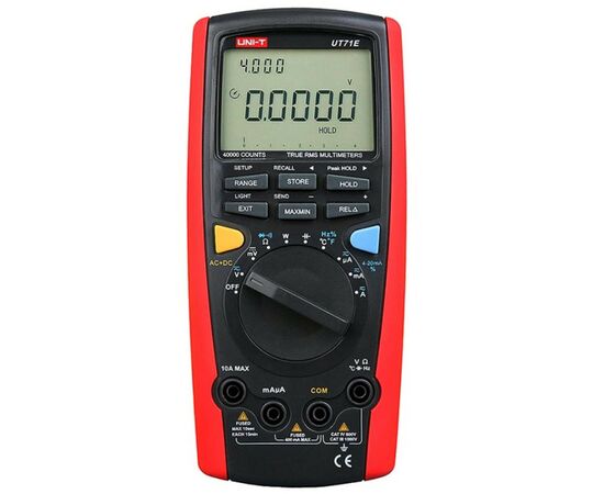 Цифровий мультиметр UNI-T UT71E