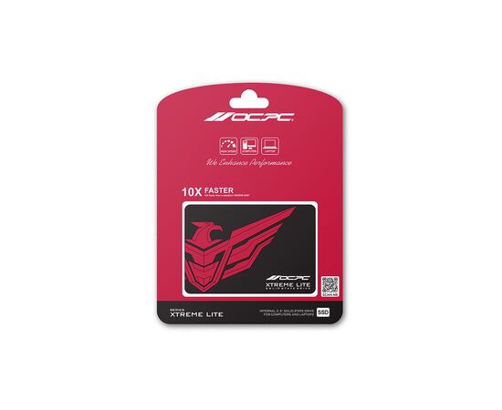 Накопитель SSD 2.5" 256GB OCPC (SSD25S3T256GLT), изображение 2 Накопитель SSD 2.5" 256GB OCPC (SSD25S3T256GLT), изображение 2