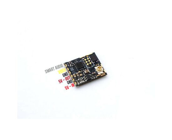 Видеопередатчик (VTX) TBS Unify Pro Nano 50mW 5.8GHz 40CH, изображение 5 Видеопередатчик (VTX) TBS Unify Pro Nano 50mW 5.8GHz 40CH, изображение 5