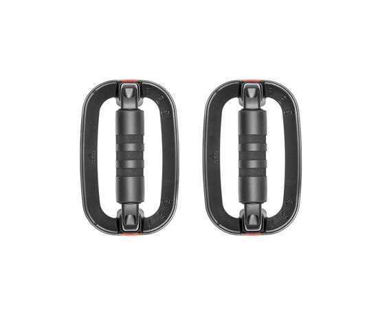 Упоры для отжиманий Adidas Performance Push Up Bars ADAC-12232 Чорний/Червоний (885652021579), изображение 4 Упоры для отжиманий Adidas Performance Push Up Bars ADAC-12232 Чорний/Червоний (885652021579), изображение 4