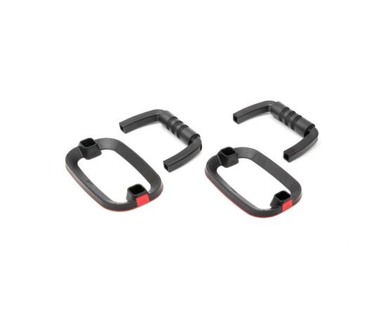 Упоры для отжиманий Adidas Performance Push Up Bars ADAC-12232 Чорний/Червоний (885652021579), изображение 8 Упоры для отжиманий Adidas Performance Push Up Bars ADAC-12232 Чорний/Червоний (885652021579), изображение 8