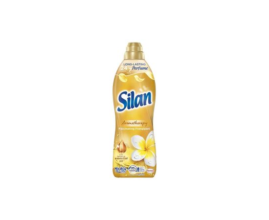 Кондиціонер для білизни Silan Ароматерапія Захоплюючий франджіпані 770 мл (9000101583175)