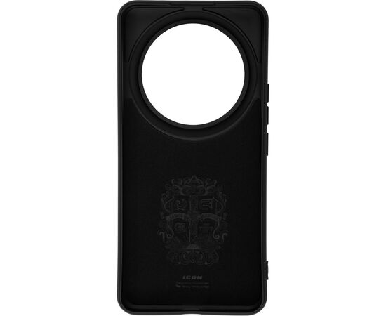 Чехол для мобильного телефона Armorstandart ICON Xiaomi 14 Ultra Black (ARM74115), изображение 2 Чехол для мобильного телефона Armorstandart ICON Xiaomi 14 Ultra Black (ARM74115), изображение 2
