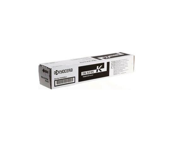 Тонер-картридж Kyocera TK-5195K (1T02R40NL0)