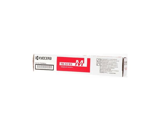 Тонер-картридж Kyocera TK-5195M (1T02R4BNL0)