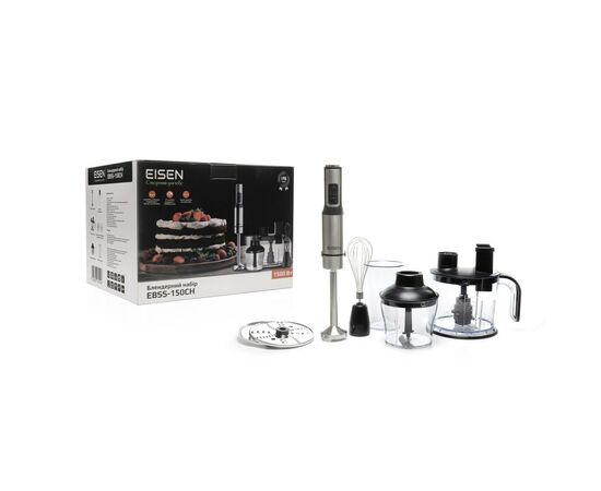 Блендер Eisen EBSS-150СH, изображение 12 Блендер Eisen EBSS-150СH, изображение 12