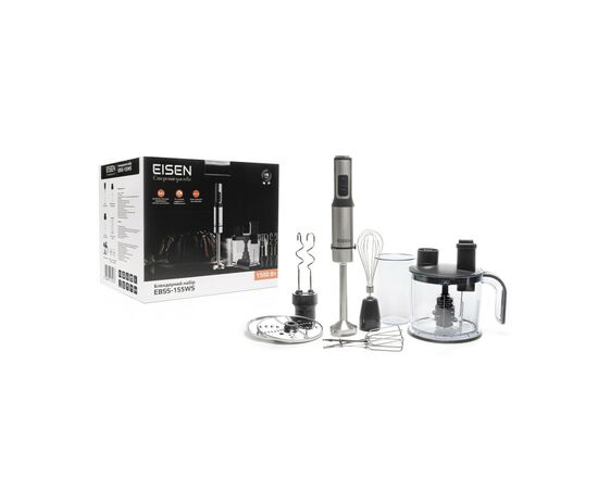 Блендер Eisen EBSS-155WS, изображение 12 Блендер Eisen EBSS-155WS, изображение 12