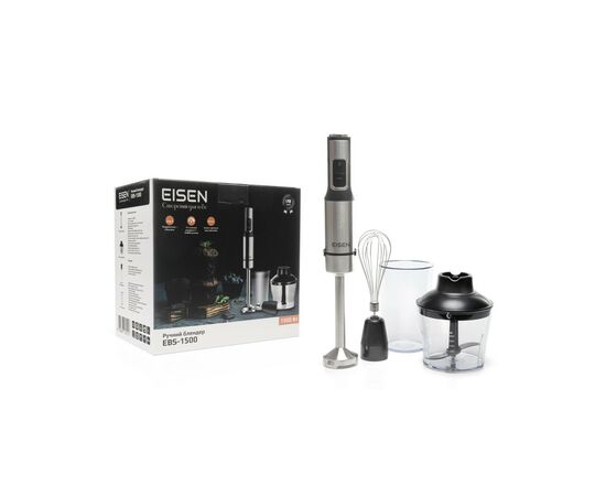 Блендер Eisen EBS-1500, изображение 12 Блендер Eisen EBS-1500, изображение 12