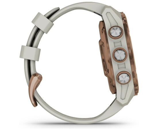 Смарт-часы Garmin Descent Mk3i, 43mm, SKF12 PVD Ti/Fr Gry, Dive Computer, GPS дайвінг комп'ютер (010-02753-14), изображение 4 Смарт-часы Garmin Descent Mk3i, 43mm, SKF12 PVD Ti/Fr Gry, Dive Computer, GPS дайвінг комп'ютер (010-02753-14), изображение 4