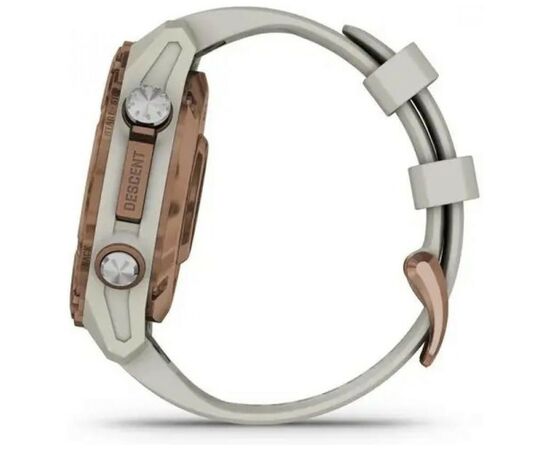 Смарт-часы Garmin Descent Mk3i, 43mm, SKF12 PVD Ti/Fr Gry, Dive Computer, GPS дайвінг комп'ютер (010-02753-14), изображение 5 Смарт-часы Garmin Descent Mk3i, 43mm, SKF12 PVD Ti/Fr Gry, Dive Computer, GPS дайвінг комп'ютер (010-02753-14), изображение 5