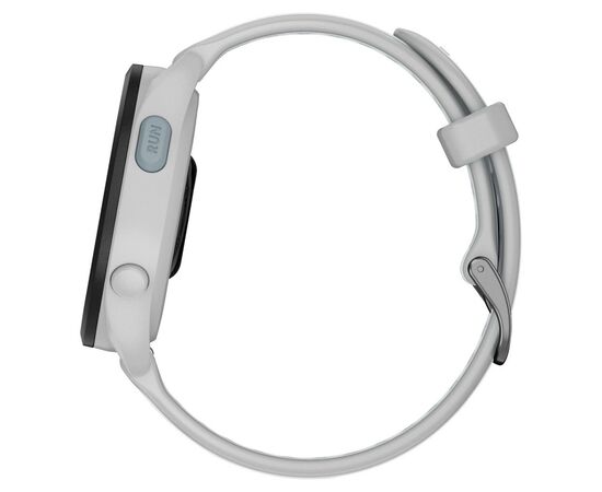 Смарт-часы Garmin Forerunner 165 Music, Mist Grey/Whitestone, GPS (010-02863-31), изображение 5 Смарт-часы Garmin Forerunner 165 Music, Mist Grey/Whitestone, GPS (010-02863-31), изображение 5