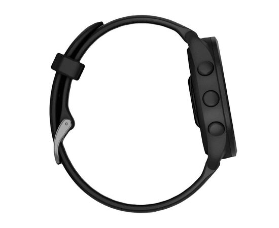 Смарт-годинник Garmin Forerunner 165, GPS, Black/Slate Grey, GPS (010-02863-20), зображення 4 Смарт-годинник Garmin Forerunner 165, GPS, Black/Slate Grey, GPS (010-02863-20), зображення 4