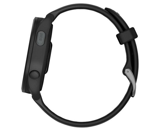 Смарт-годинник Garmin Forerunner 165, GPS, Black/Slate Grey, GPS (010-02863-20), зображення 5 Смарт-годинник Garmin Forerunner 165, GPS, Black/Slate Grey, GPS (010-02863-20), зображення 5