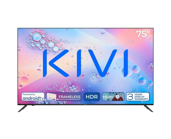 Телевізор Kivi 75U760QB