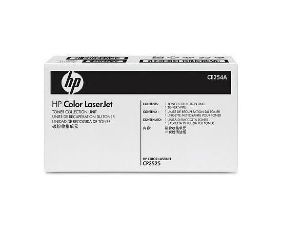 Контейнер відпрацьованого тонера HP CLJ CP3525 Toner Collection Unit (CE254A)