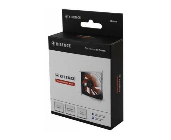 Кулер до корпусу Xilence XPF92.R (XF038), зображення 2 Кулер до корпусу Xilence XPF92.R (XF038), зображення 2