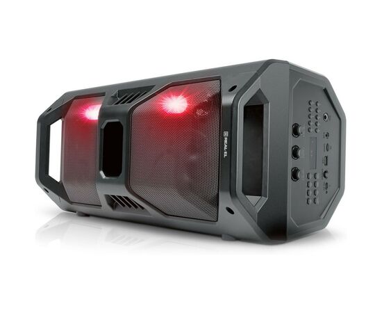 Акустическая система REAL-EL X-757 Black, изображение 3 Акустическая система REAL-EL X-757 Black, изображение 3