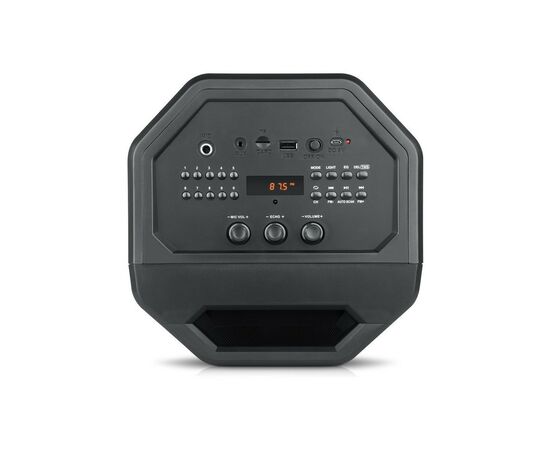 Акустическая система REAL-EL X-757 Black, изображение 4 Акустическая система REAL-EL X-757 Black, изображение 4