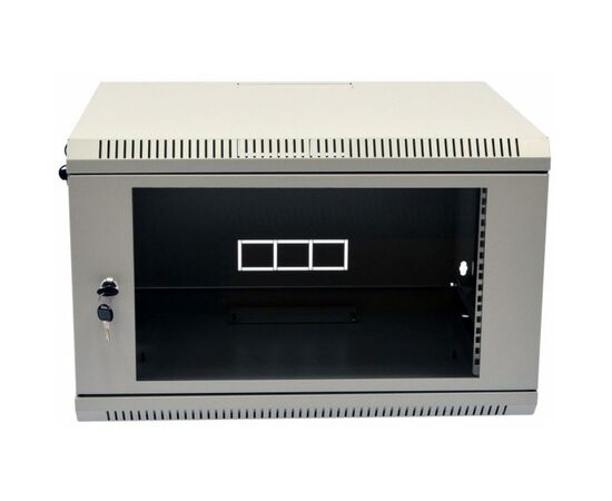 Шкаф настенный CMS 6U 600*350*373mm (UA-MGSWA635G), изображение 2 Шкаф настенный CMS 6U 600*350*373mm (UA-MGSWA635G), изображение 2