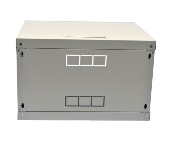 Шкаф настенный CMS 6U 600*350*373mm (UA-MGSWA635G), изображение 3 Шкаф настенный CMS 6U 600*350*373mm (UA-MGSWA635G), изображение 3