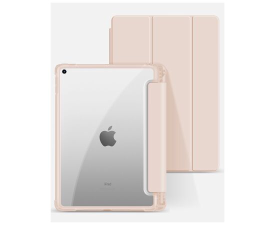 Чехол для планшета BeCover Soft Edge Pencil mount Apple iPad 10.2 2019/2020/2021 Pink (706815), изображение 2