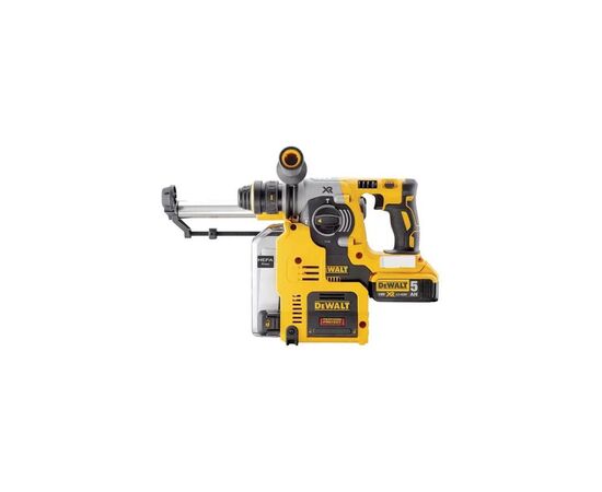Перфоратор DeWALT DCH275P2, изображение 3 Перфоратор DeWALT DCH275P2, изображение 3