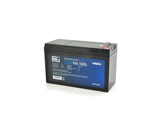 Батарея LiFePo4 Merlion LFP12.8-9US