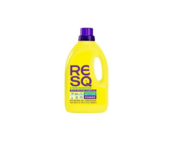 Засіб для видалення плям RESQ З жовчю та ензимами 1 л (4770495351142)
