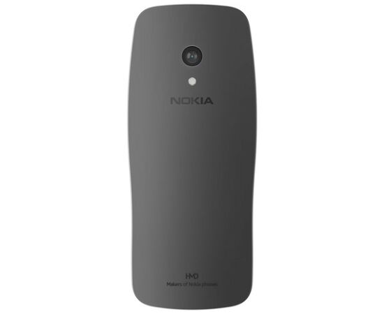 Мобільний телефон Nokia 3210 DS 2024 Grunge Black, зображення 3 Мобільний телефон Nokia 3210 DS 2024 Grunge Black, зображення 3