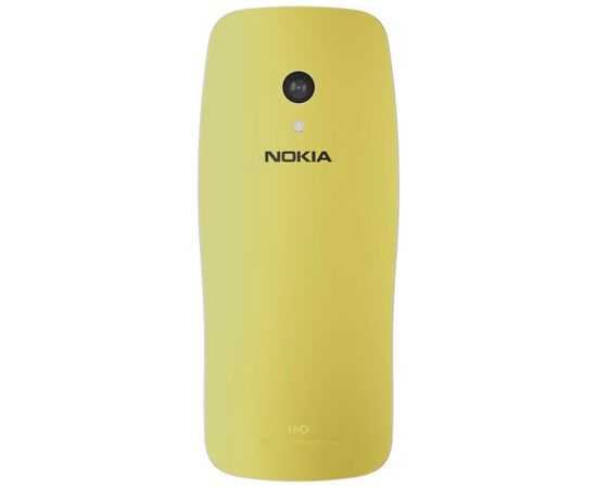 Мобильный телефон Nokia 3210 DS 2024 Y2K Gold, изображение 3 Мобильный телефон Nokia 3210 DS 2024 Y2K Gold, изображение 3