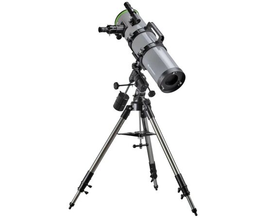 Телескоп Bresser Space Explorer 150/750 EQ3 з адаптером для смартфона (930623), изображение 3 Телескоп Bresser Space Explorer 150/750 EQ3 з адаптером для смартфона (930623), изображение 3