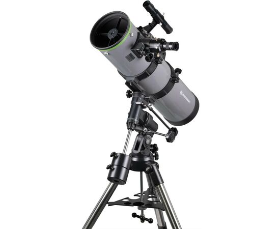 Телескоп Bresser Space Explorer 150/750 EQ3 з адаптером для смартфона (930623)