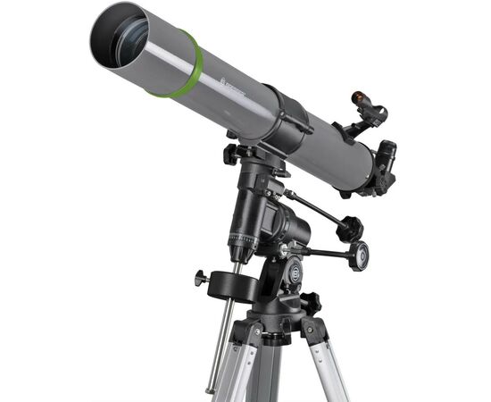 Телескоп Bresser Space Explorer 90/900 EQ3 з місячним фільтром і адаптером для смартфона (9621801) (930727), изображение 4 Телескоп Bresser Space Explorer 90/900 EQ3 з місячним фільтром і адаптером для смартфона (9621801) (930727), изображение 4