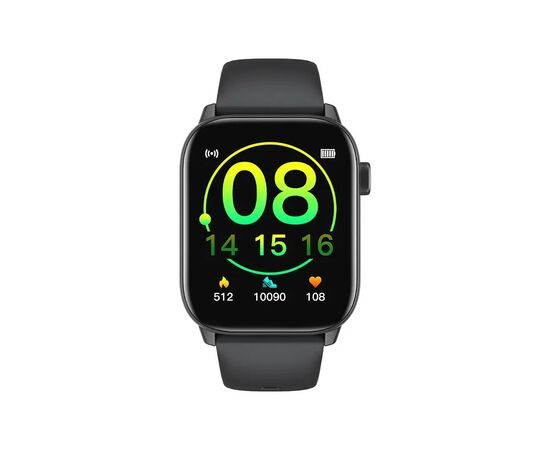Смарт-часы HOCO Y3 Smart Watch Black (6931474754189), изображение 2 Смарт-часы HOCO Y3 Smart Watch Black (6931474754189), изображение 2