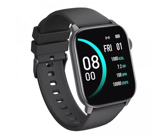 Смарт-часы HOCO Y3 Smart Watch Black (6931474754189), изображение 3 Смарт-часы HOCO Y3 Smart Watch Black (6931474754189), изображение 3