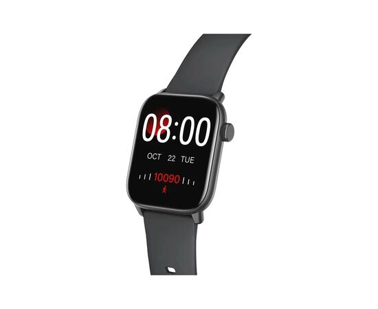 Смарт-часы HOCO Y3 Smart Watch Black (6931474754189), изображение 6 Смарт-часы HOCO Y3 Smart Watch Black (6931474754189), изображение 6