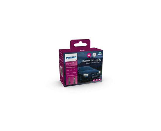 Автолампа Philips 11258U2500CX, изображение 4 Автолампа Philips 11258U2500CX, изображение 4