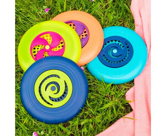 Игровой набор Battat Фрисби (цвет лайм-маракуйя) (BX1355Z), изображение 2