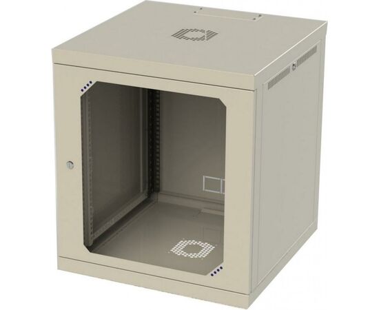 Шкаф настенный CSV 15U, 19" глубина 580 (1558-А-ШН)