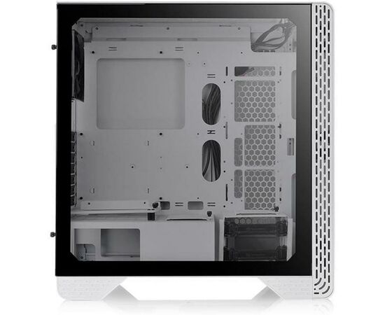 Корпус ThermalTake S300 TG Snow (CA-1P5-00M6WN-00), зображення 4 Корпус ThermalTake S300 TG Snow (CA-1P5-00M6WN-00), зображення 4