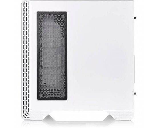 Корпус ThermalTake S300 TG Snow (CA-1P5-00M6WN-00), зображення 5 Корпус ThermalTake S300 TG Snow (CA-1P5-00M6WN-00), зображення 5