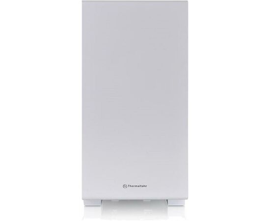 Корпус ThermalTake White S100 TG Snow (CA-1Q9-00S6WN-00), зображення 2