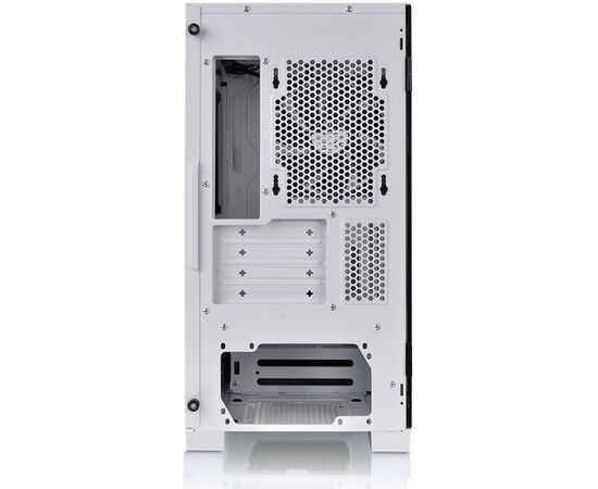 Корпус ThermalTake White S100 TG Snow (CA-1Q9-00S6WN-00), зображення 3