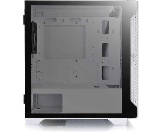 Корпус ThermalTake White S100 TG Snow (CA-1Q9-00S6WN-00), зображення 4