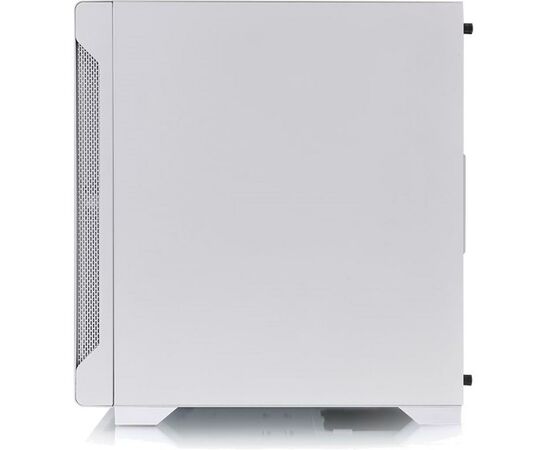 Корпус ThermalTake White S100 TG Snow (CA-1Q9-00S6WN-00), зображення 5